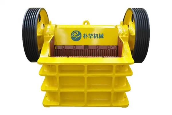 Jaw Crusher