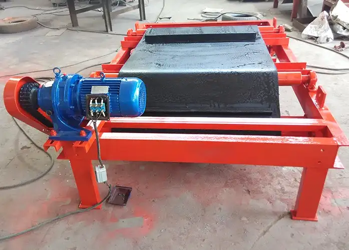 Iron separator