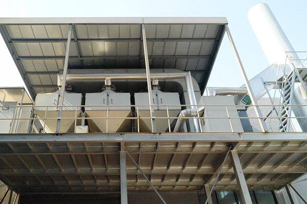 Puhua Tech Launches New High-Efficiency RTO System for Chemical Industry