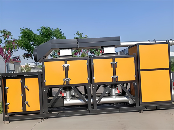 Puhua Tech Launches New High-Efficiency RTO System for Chemical Industry