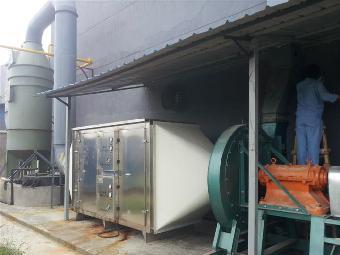 Puhua Tech Launches New High-Efficiency RTO System for Chemical Industry