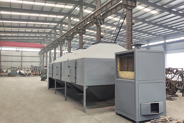 Catalytic Combustion Equipment