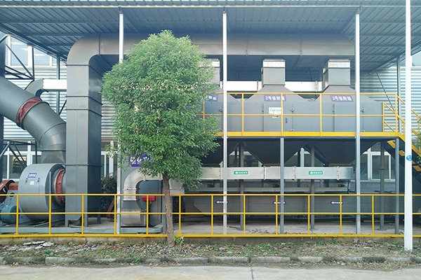 Puhua Tech Launches New High-Efficiency RTO System for Chemical Industry