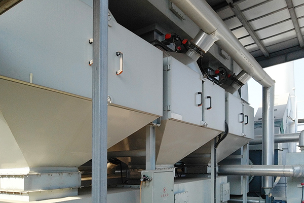 Waste Gas Treatment Equipment
