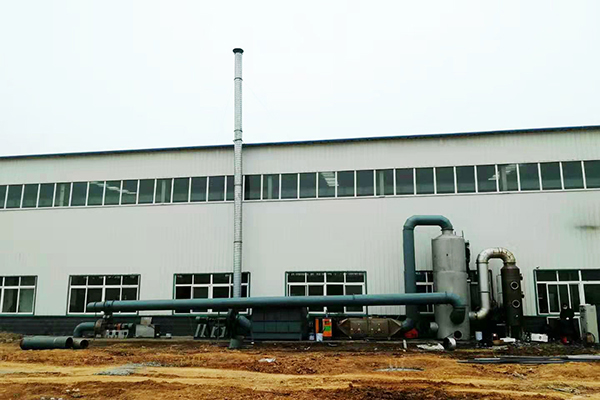 Puhua Tech Launches New High-Efficiency RTO System for Chemical Industry
