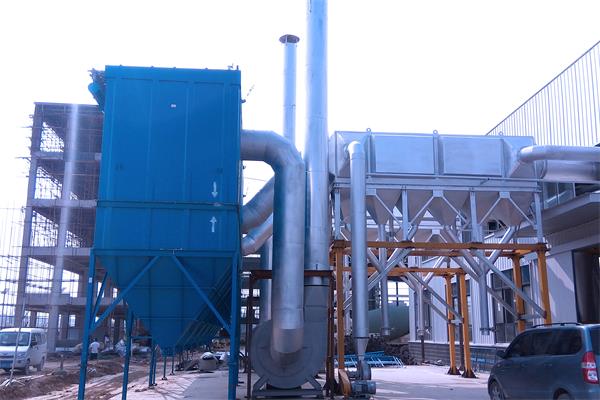 Puhua Tech Launches New High-Efficiency RTO System for Chemical Industry