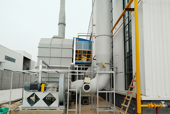 Overlooked Corrosion Risks of Chlorine-Containing Exhaust Gases in RTO Equipment Selection
