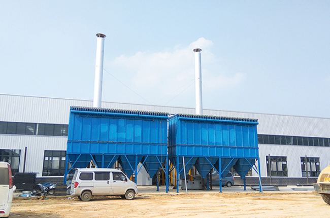 Puhua Tech Launches New High-Efficiency RTO System for Chemical Industry