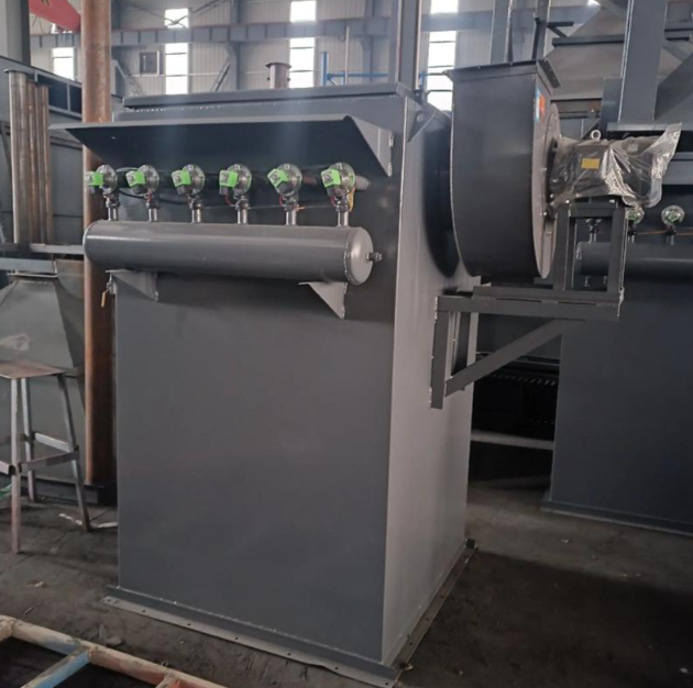 Puhua Tech Launches New High-Efficiency RTO System for Chemical Industry