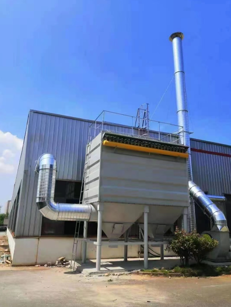 Puhua Tech Launches New High-Efficiency RTO System for Chemical Industry