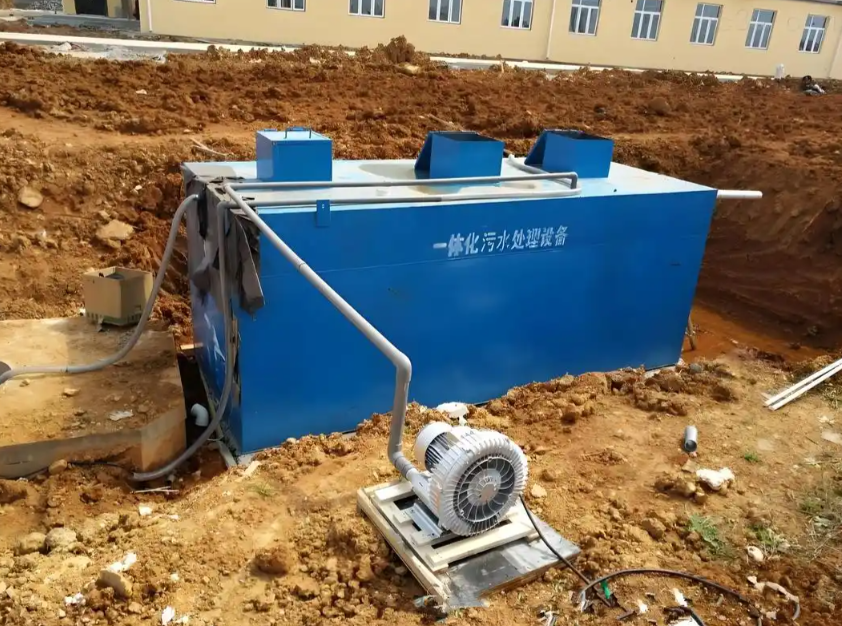 Wastewater Treatment Equipment Manufacturer