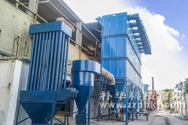 Activated Carbon + RCO System - View 1