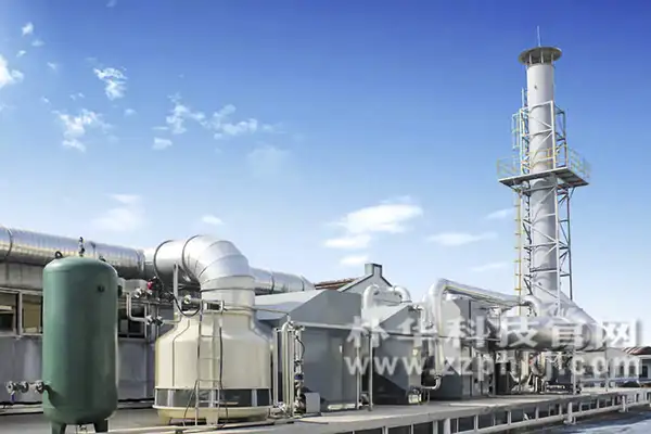 Activated Carbon + RCO