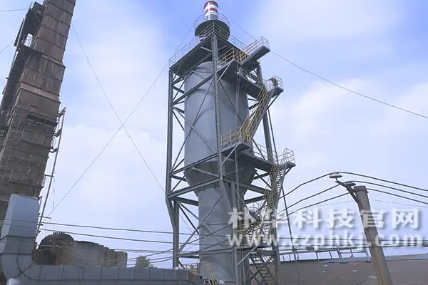 Desulfurization tower