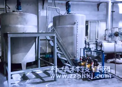 SNCR denitration process
