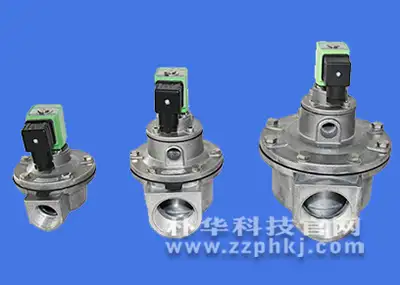 Pulse solenoid valve
