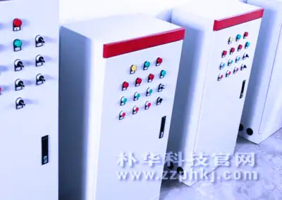 PLC electric control cabinet